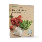 Libro thermomix cocina italiana